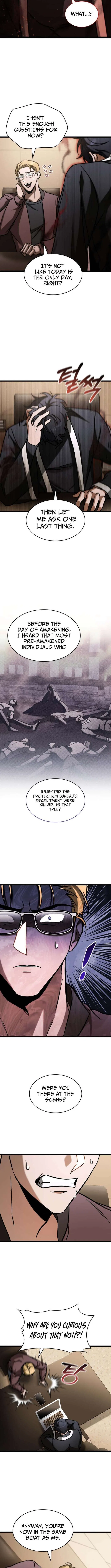 F-Class Destiny Hunter Chapter 104 – Page 9
