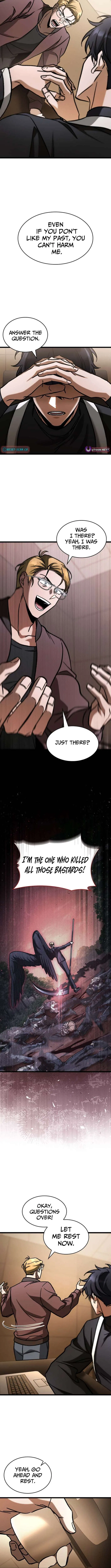 F-Class Destiny Hunter Chapter 104 – Page 10