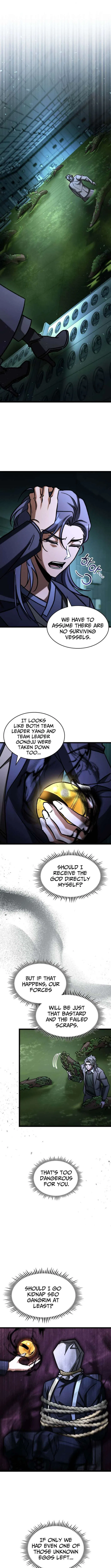 F-Class Destiny Hunter Chapter 104 – Page 14