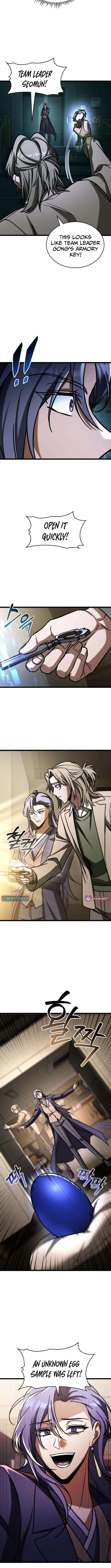 F-Class Destiny Hunter Chapter 104 – Page 15