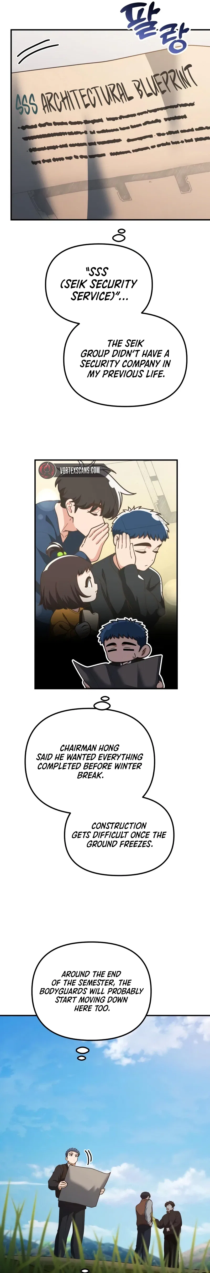 The Genius Wants to be Ordinary! Chapter 65 – Page 3