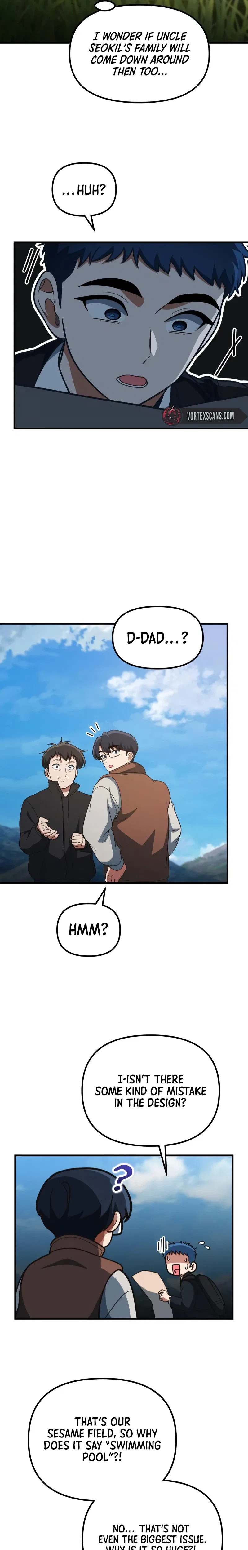 The Genius Wants to be Ordinary! Chapter 65 – Page 4