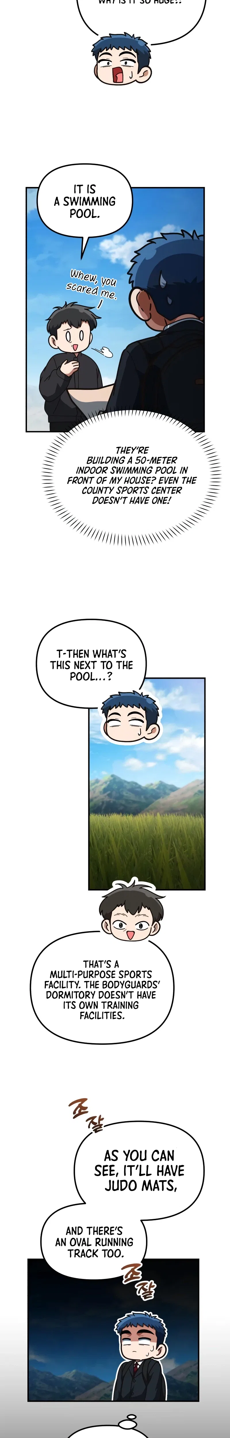 The Genius Wants to be Ordinary! Chapter 65 – Page 5
