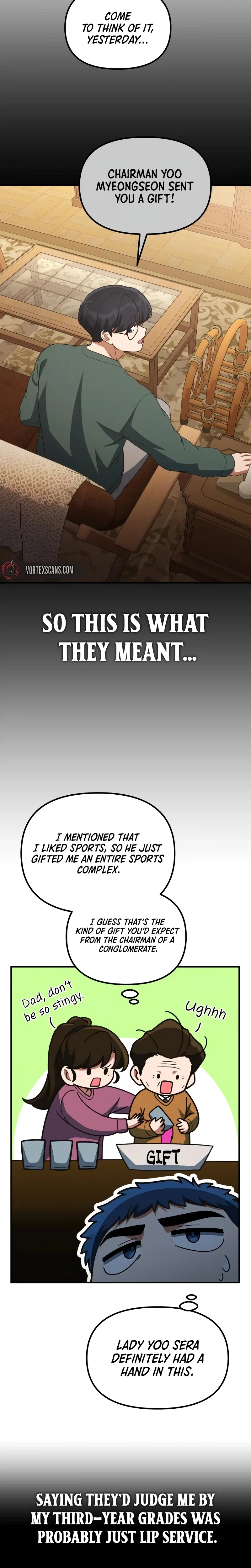 The Genius Wants to be Ordinary! Chapter 65 – Page 6