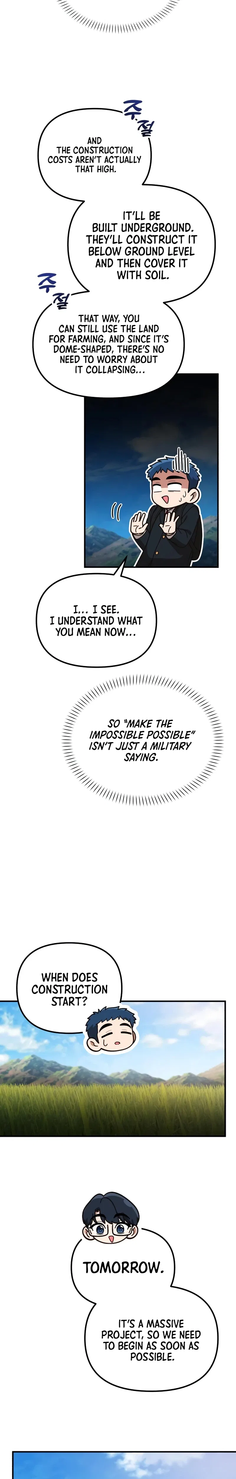 The Genius Wants to be Ordinary! Chapter 65 – Page 8