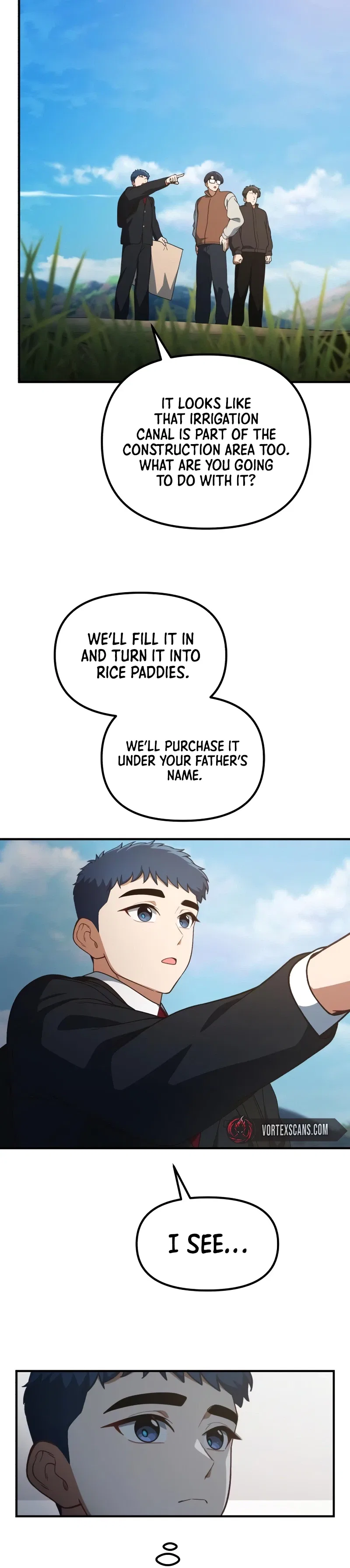 The Genius Wants to be Ordinary! Chapter 65 – Page 9