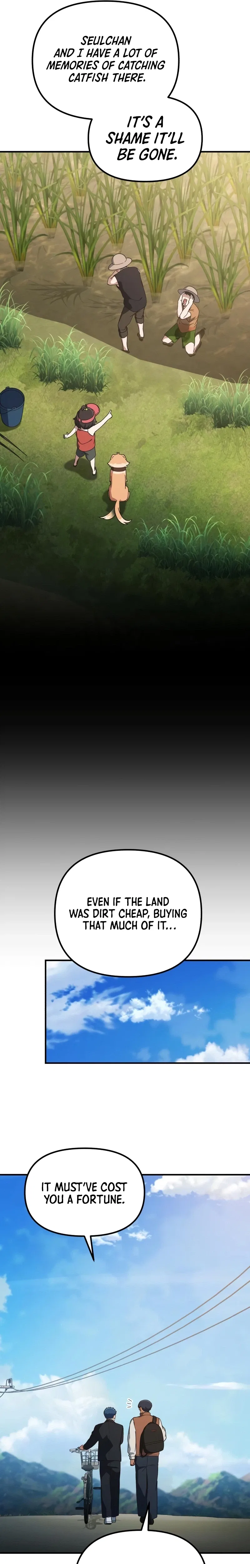 The Genius Wants to be Ordinary! Chapter 65 – Page 10