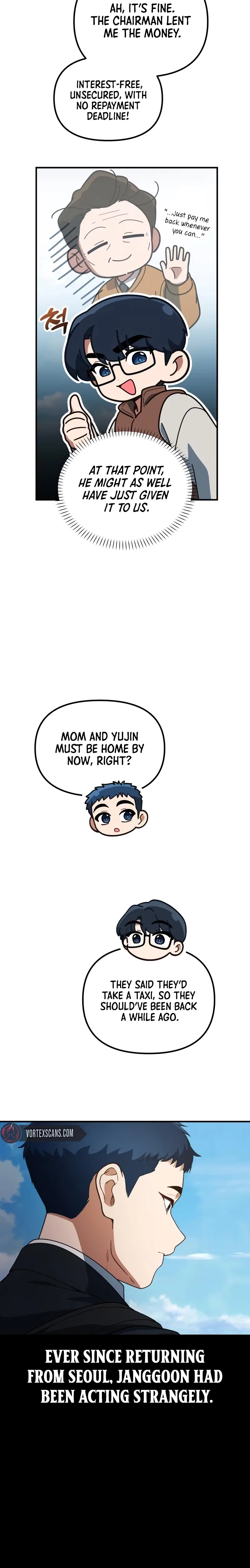 The Genius Wants to be Ordinary! Chapter 65 – Page 11