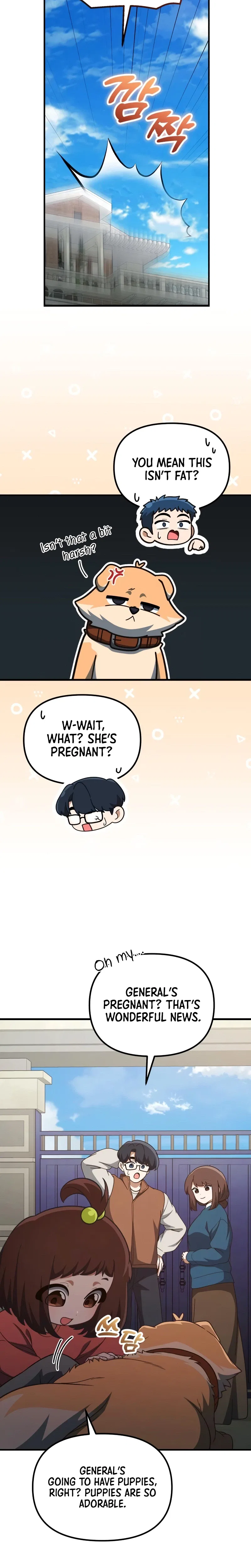The Genius Wants to be Ordinary! Chapter 65 – Page 14