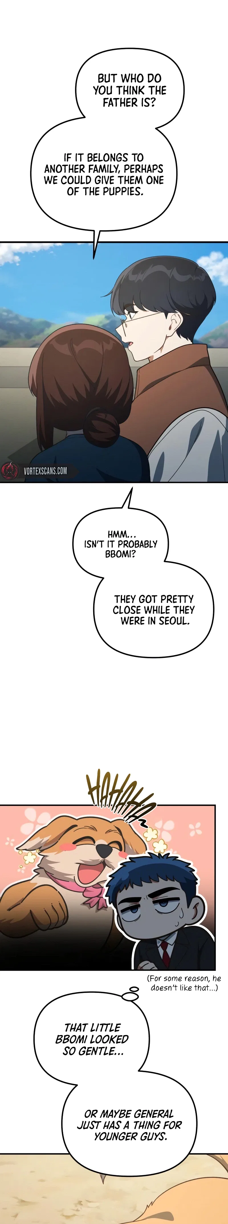 The Genius Wants to be Ordinary! Chapter 65 – Page 15
