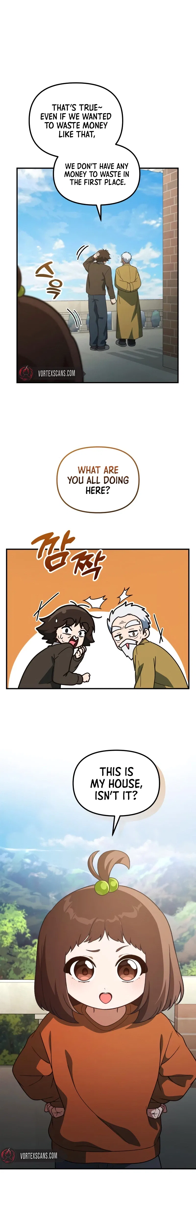 The Genius Wants to be Ordinary! Chapter 65 – Page 20