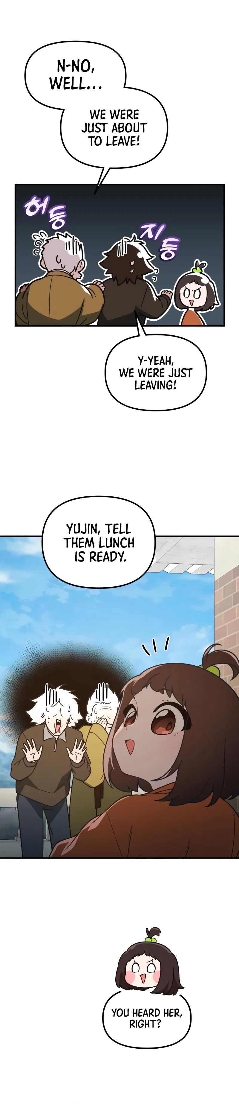 The Genius Wants to be Ordinary! Chapter 65 – Page 21