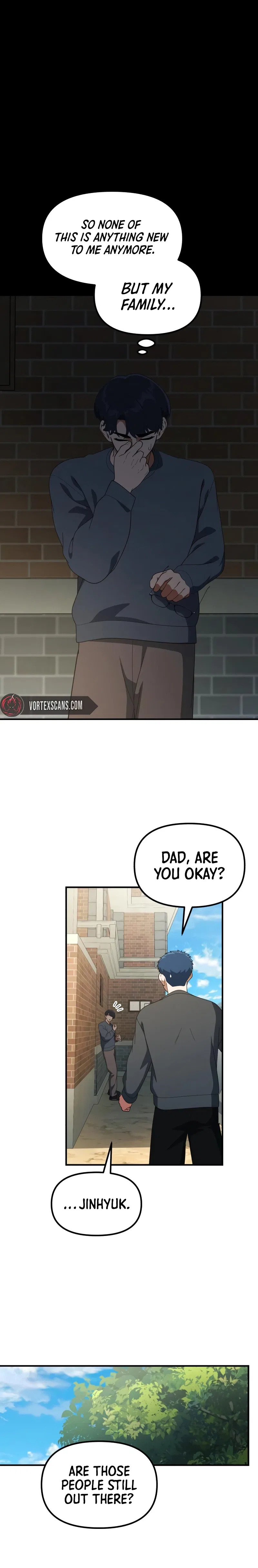 The Genius Wants to be Ordinary! Chapter 64 – Page 3