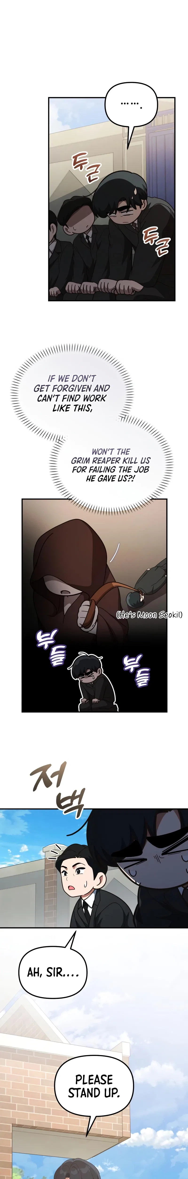 The Genius Wants to be Ordinary! Chapter 64 – Page 10