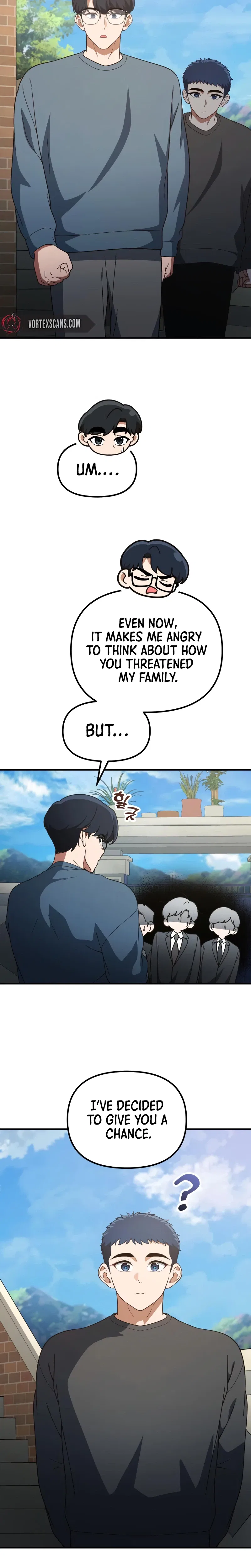 The Genius Wants to be Ordinary! Chapter 64 – Page 11