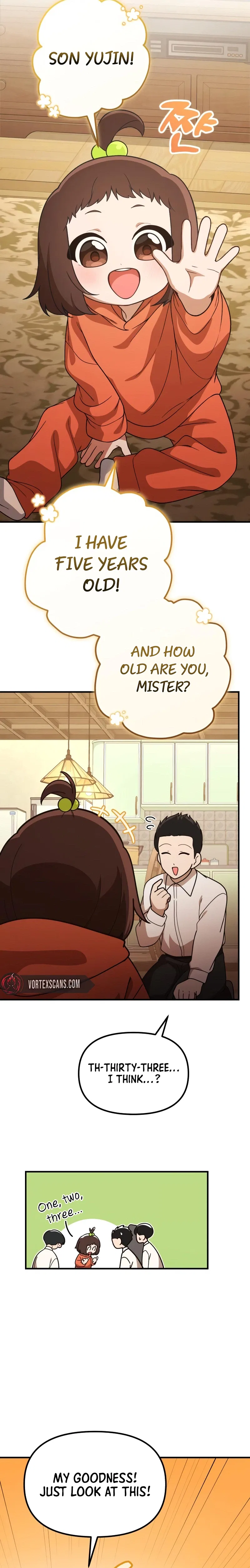 The Genius Wants to be Ordinary! Chapter 64 – Page 13