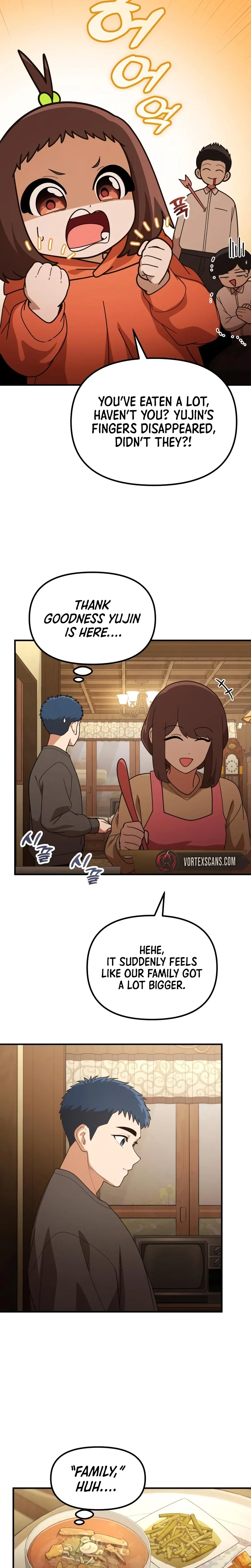 The Genius Wants to be Ordinary! Chapter 64 – Page 14