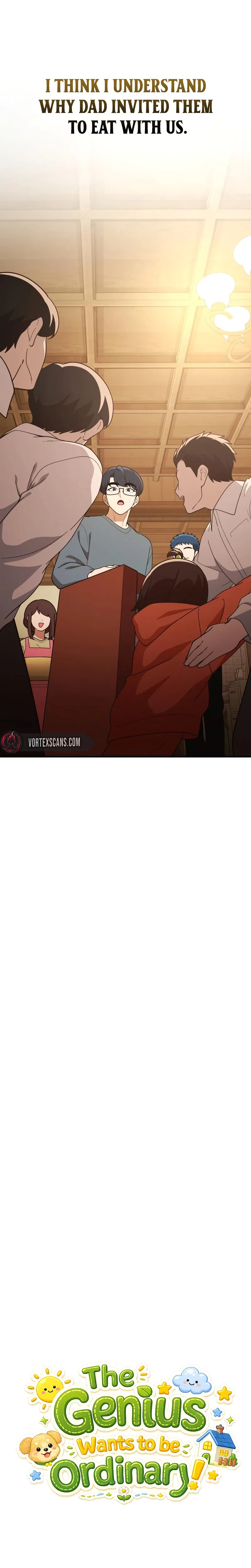 The Genius Wants to be Ordinary! Chapter 64 – Page 16