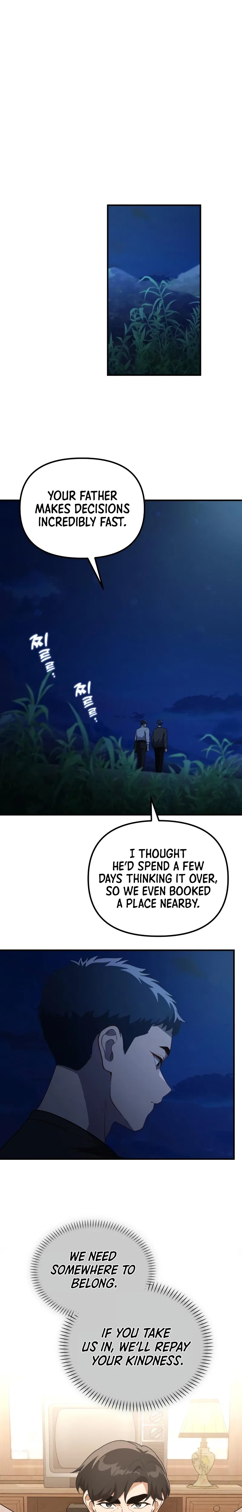 The Genius Wants to be Ordinary! Chapter 64 – Page 17