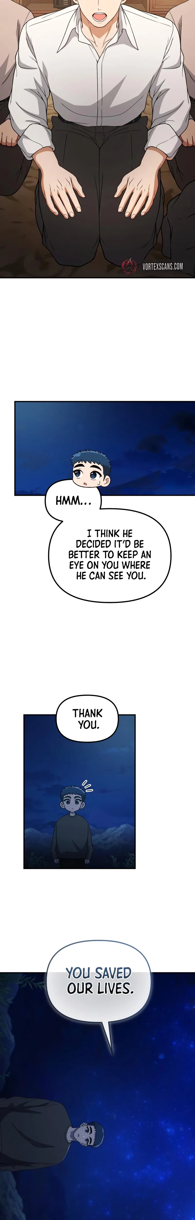 The Genius Wants to be Ordinary! Chapter 64 – Page 18