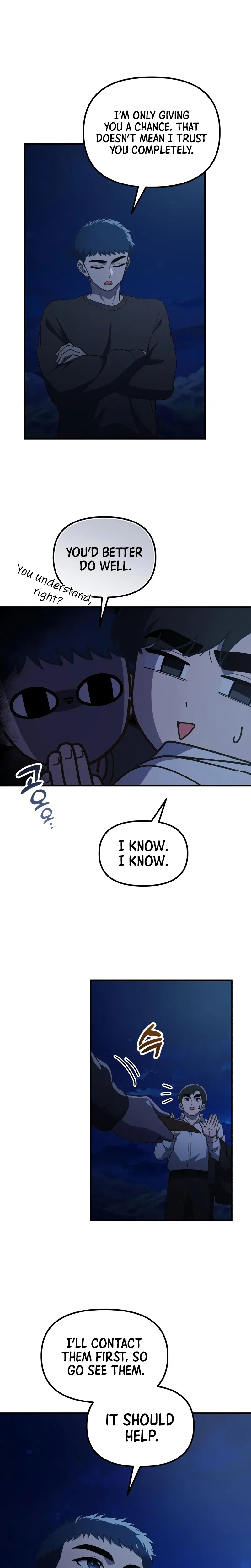 The Genius Wants to be Ordinary! Chapter 64 – Page 20
