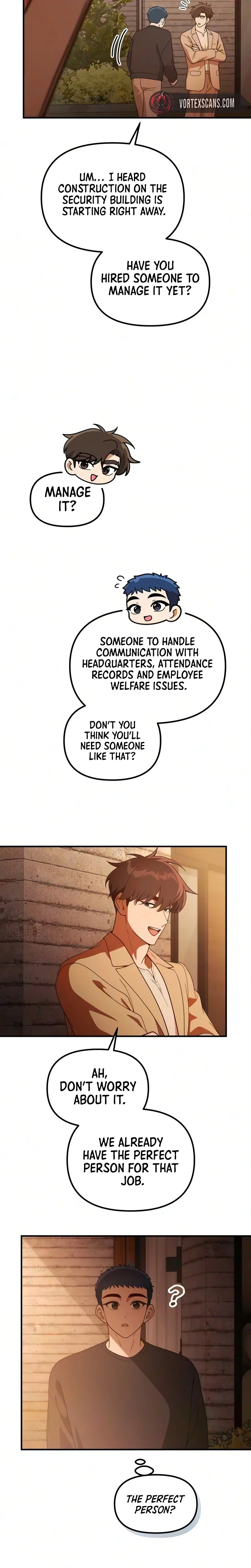 The Genius Wants to be Ordinary! Chapter 63 – Page 2