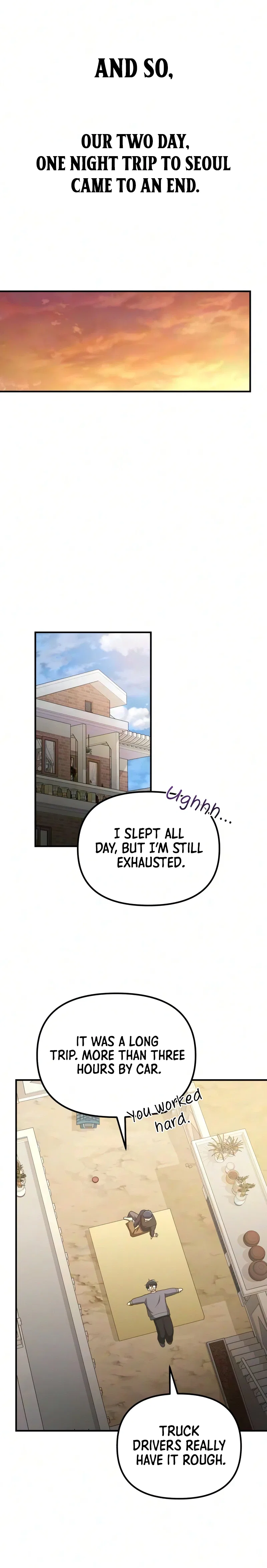 The Genius Wants to be Ordinary! Chapter 63 – Page 3