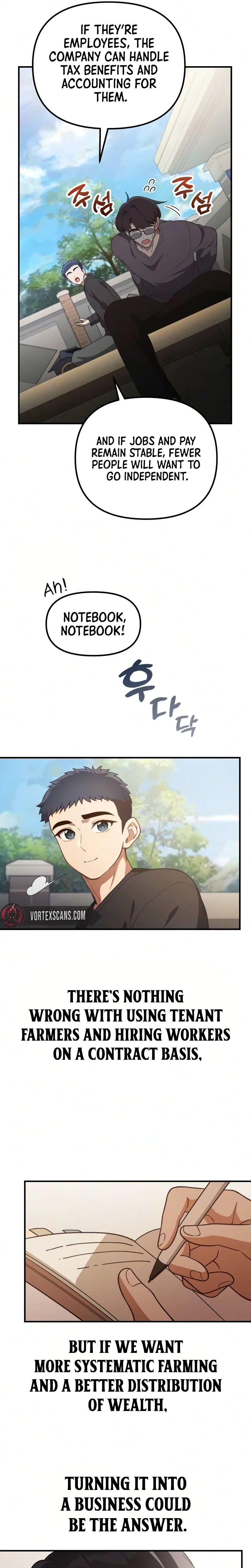The Genius Wants to be Ordinary! Chapter 63 – Page 7