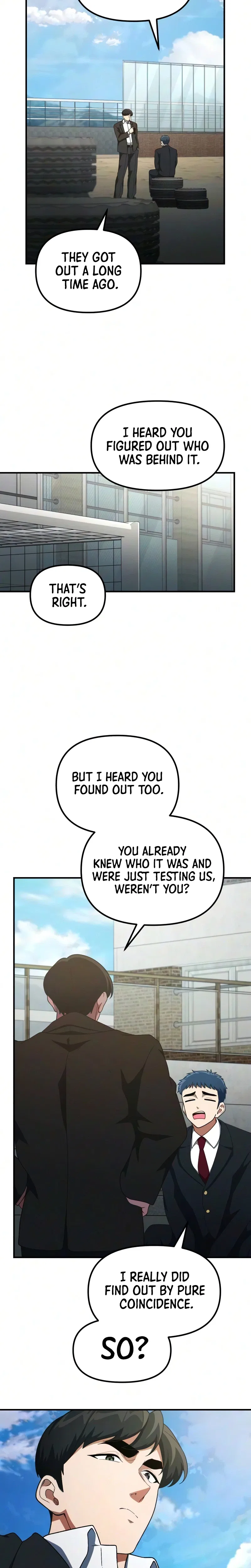 The Genius Wants to be Ordinary! Chapter 63 – Page 11