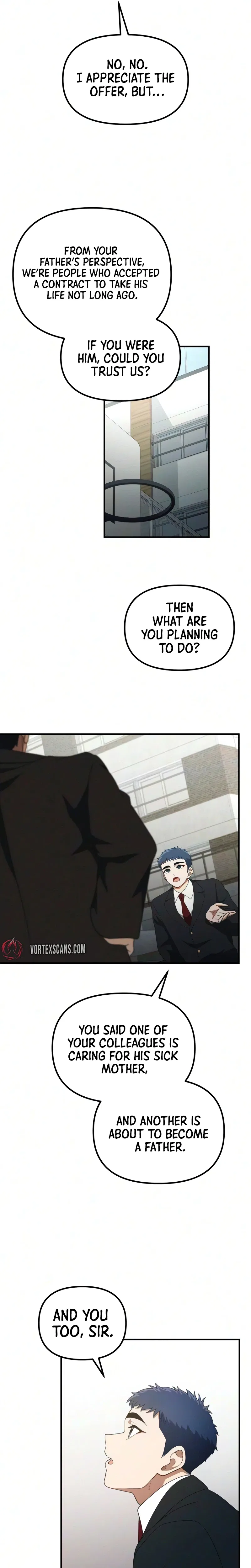 The Genius Wants to be Ordinary! Chapter 63 – Page 16