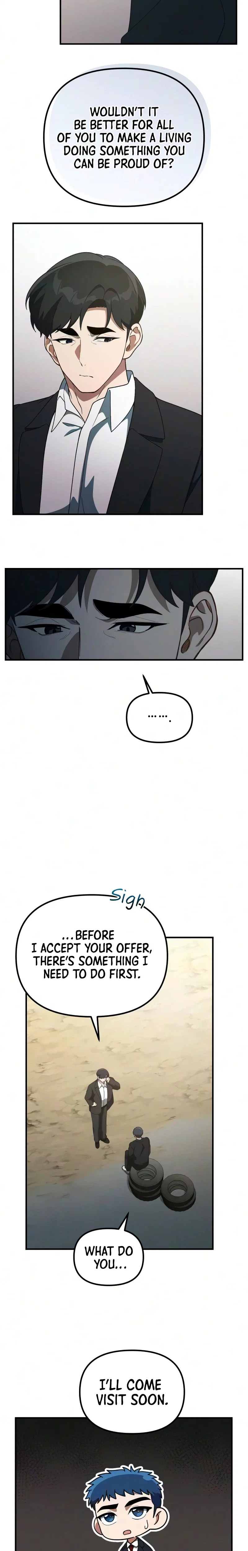 The Genius Wants to be Ordinary! Chapter 63 – Page 17