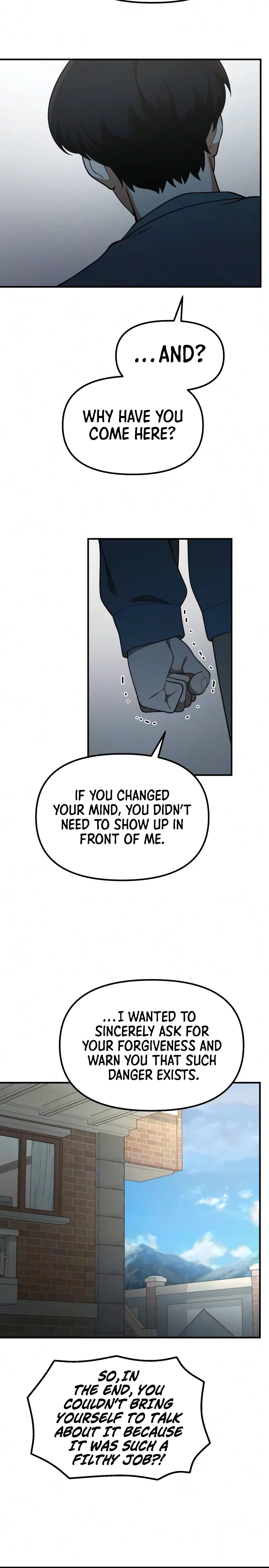 The Genius Wants to be Ordinary! Chapter 63 – Page 21