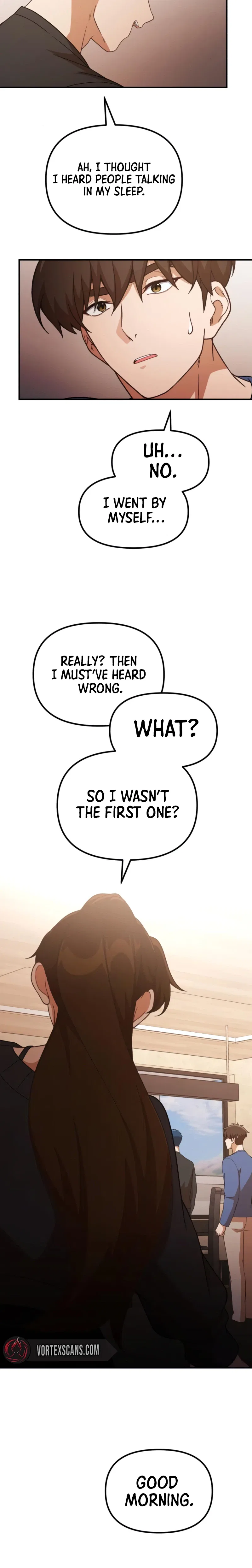 The Genius Wants to be Ordinary! Chapter 62 – Page 6