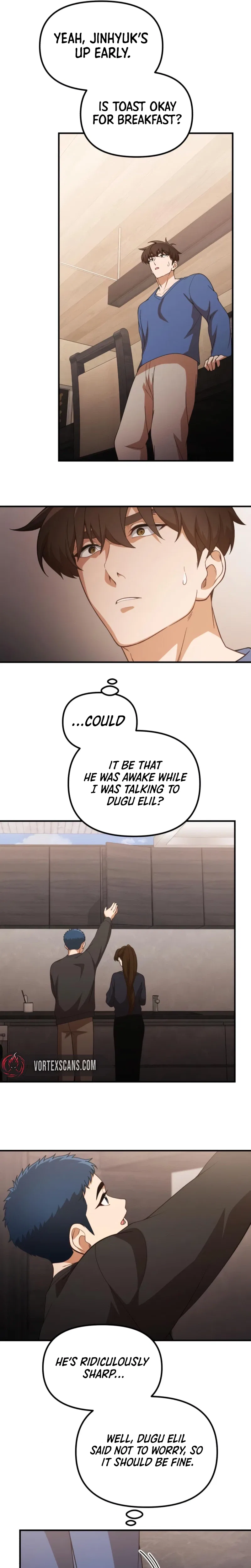 The Genius Wants to be Ordinary! Chapter 62 – Page 7