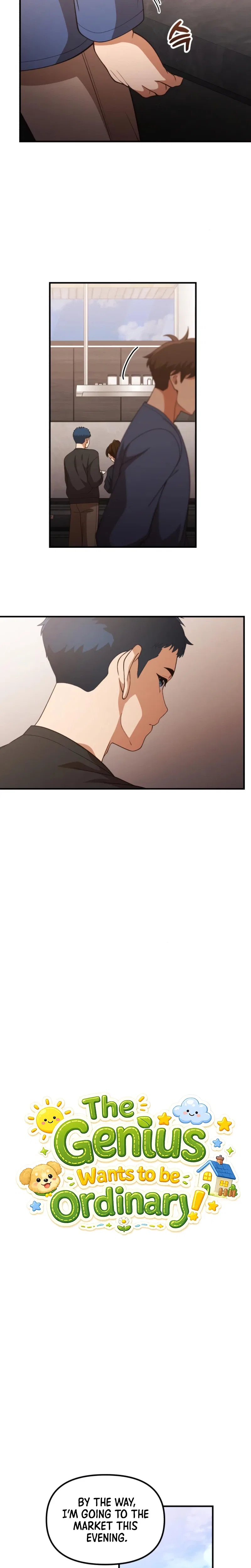 The Genius Wants to be Ordinary! Chapter 62 – Page 8