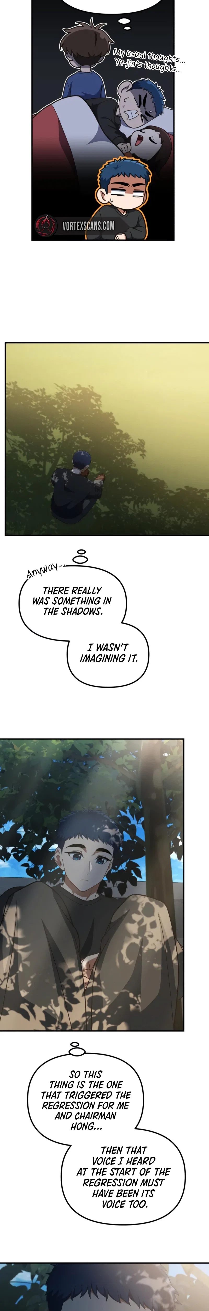 The Genius Wants to be Ordinary! Chapter 62 – Page 17