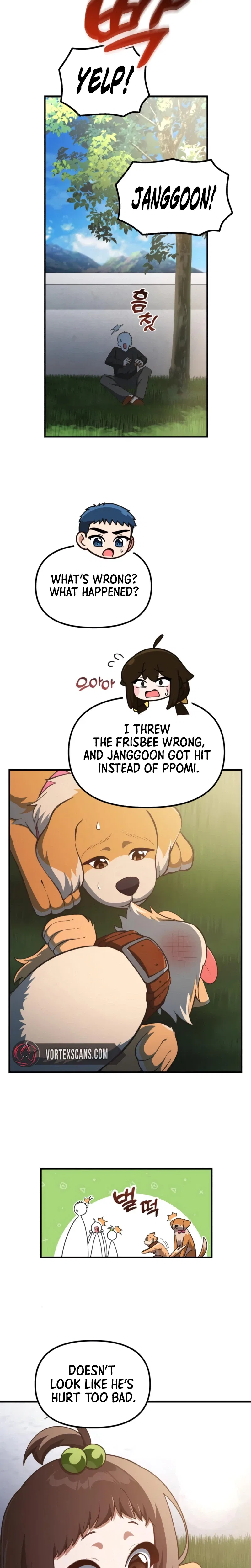 The Genius Wants to be Ordinary! Chapter 62 – Page 20