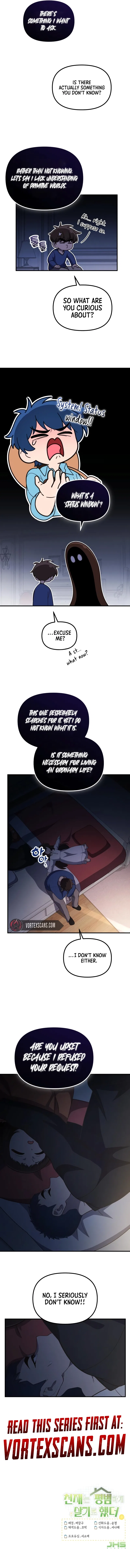 The Genius Wants to be Ordinary! Chapter 61 – Page 9