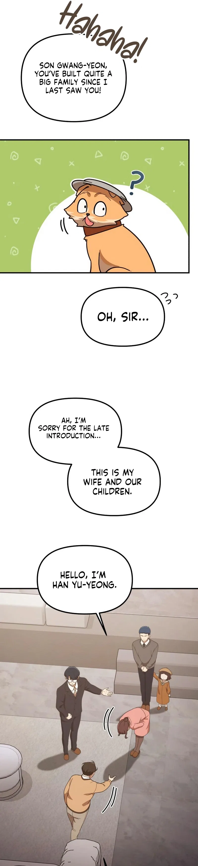 The Genius Wants to be Ordinary! Chapter 58 – Page 2