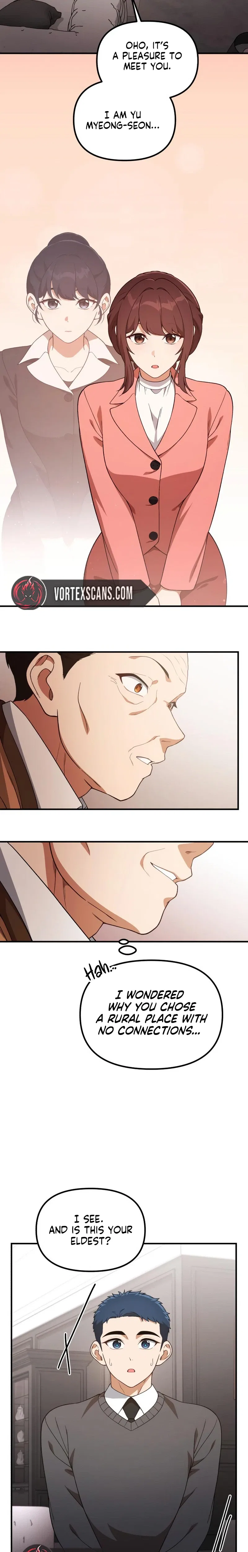 The Genius Wants to be Ordinary! Chapter 58 – Page 3