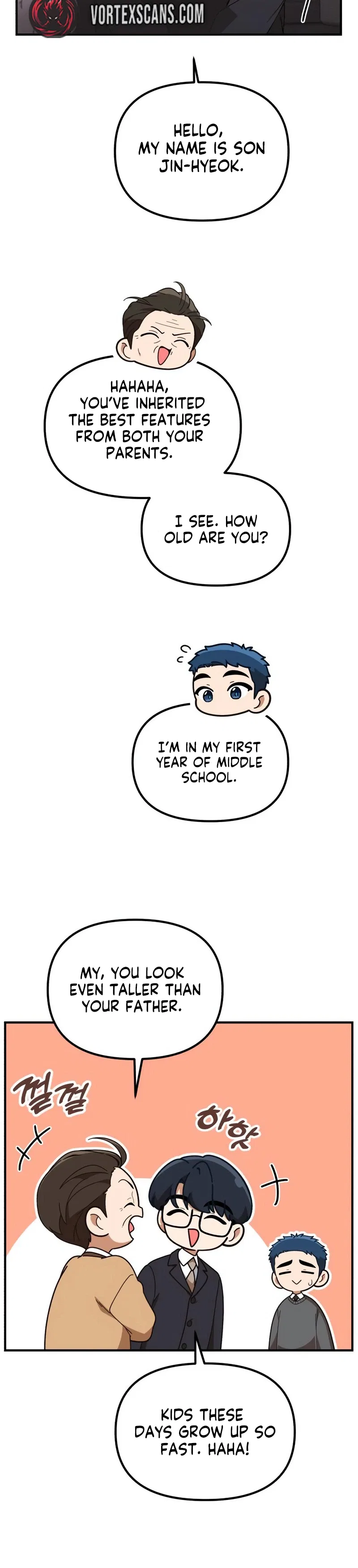 The Genius Wants to be Ordinary! Chapter 58 – Page 4