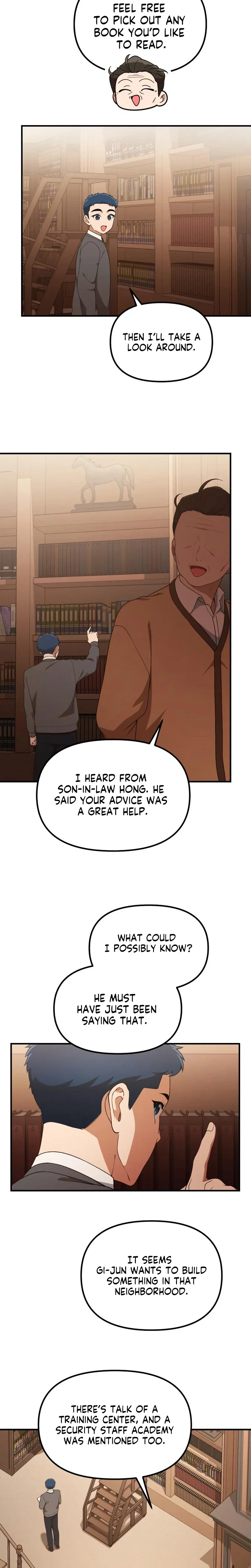 The Genius Wants to be Ordinary! Chapter 58 – Page 11