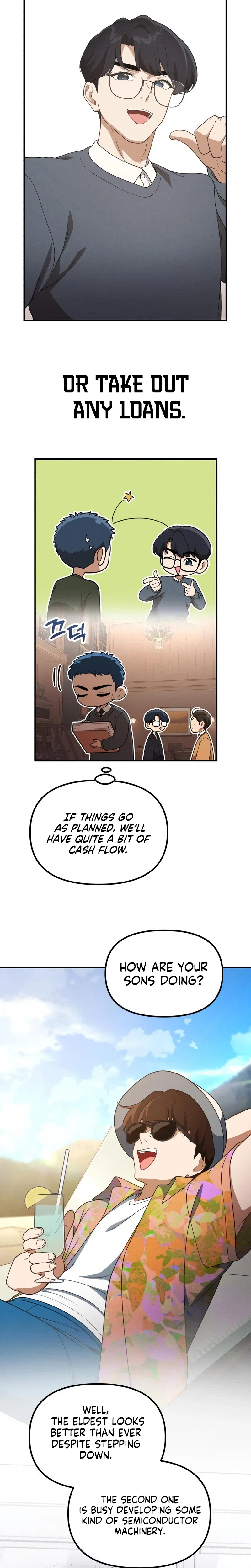 The Genius Wants to be Ordinary! Chapter 58 – Page 13