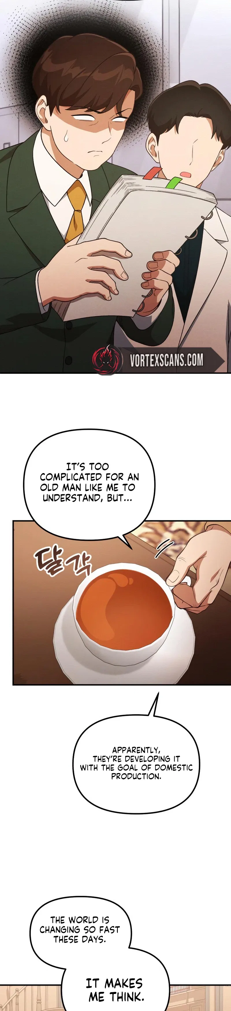 The Genius Wants to be Ordinary! Chapter 58 – Page 14