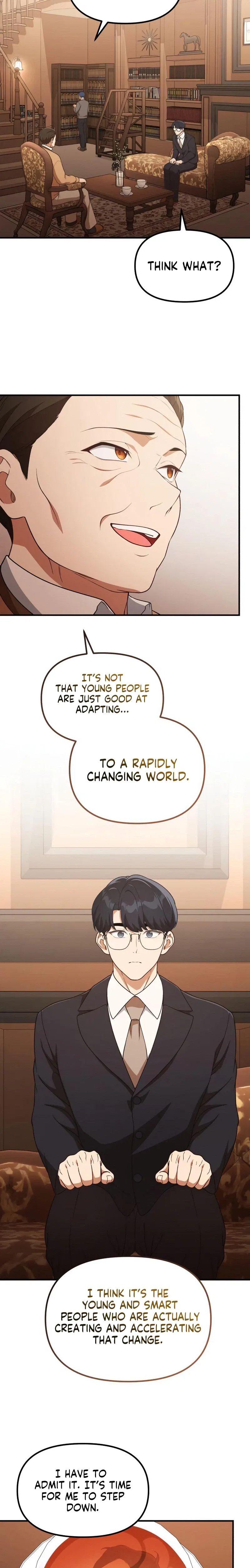 The Genius Wants to be Ordinary! Chapter 58 – Page 15