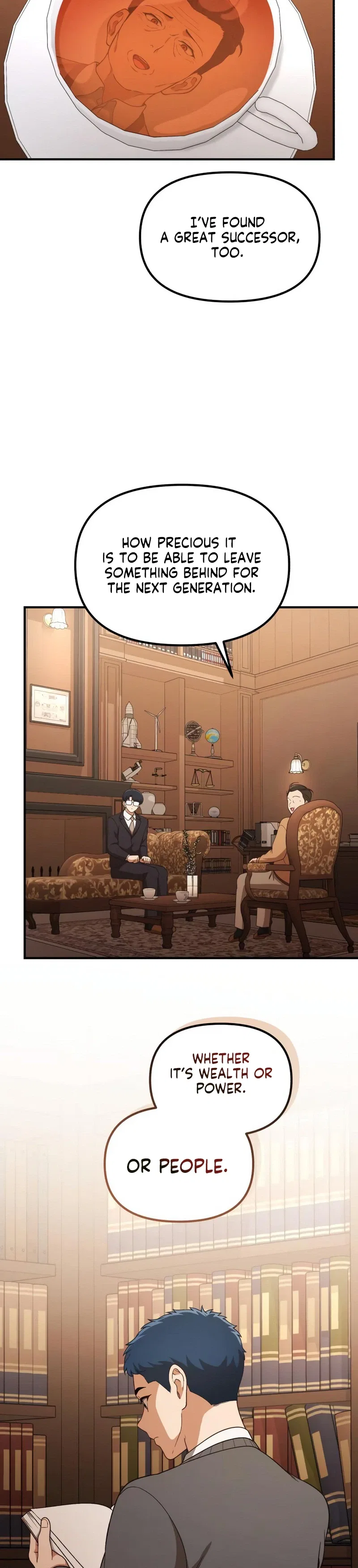 The Genius Wants to be Ordinary! Chapter 58 – Page 16
