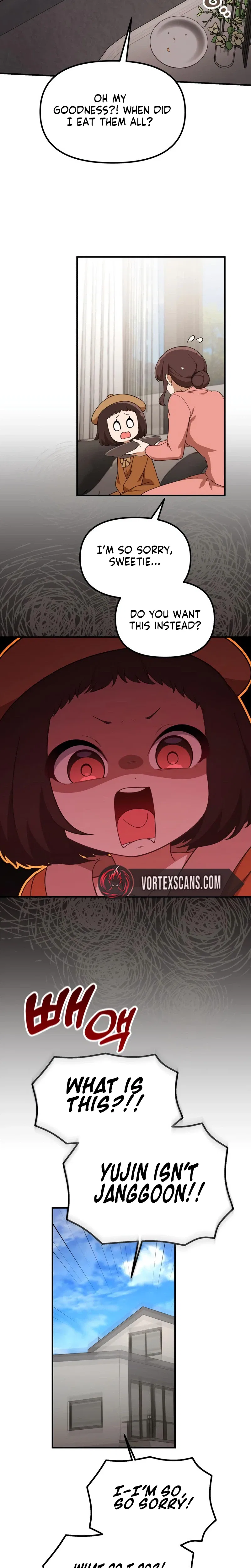 The Genius Wants to be Ordinary! Chapter 58 – Page 19