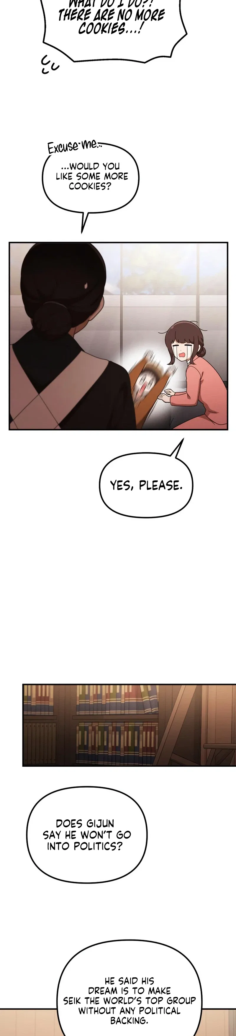 The Genius Wants to be Ordinary! Chapter 58 – Page 20