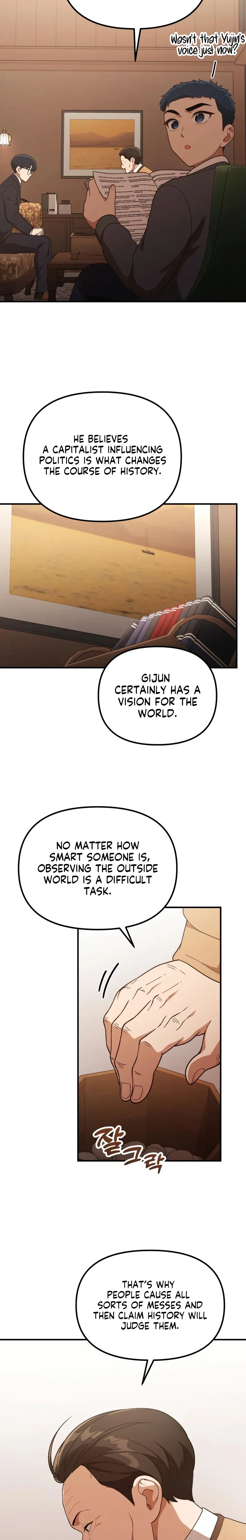 The Genius Wants to be Ordinary! Chapter 58 – Page 21