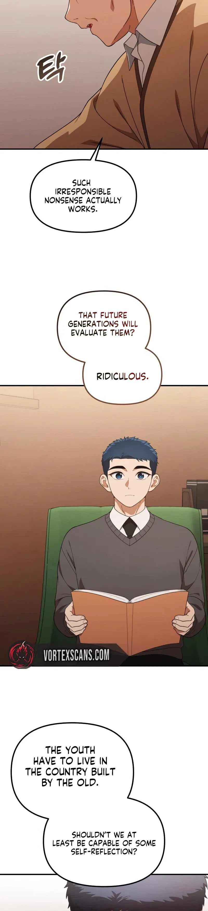 The Genius Wants to be Ordinary! Chapter 58 – Page 22